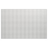 Graues Weiß-Hahnentrittmuster-Muster-Gewebe Stoff (Yard (91,4 cm))