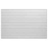 Graues Weiß-Streifen Stoff (Yard (91,4 cm))