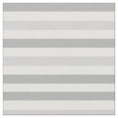 Graues Weiß-Streifen Stoff (Nahaufnahme)