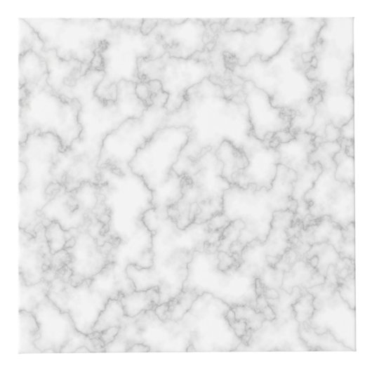 Graues, weißes Marmorsteinmuster Würfel (Rechts)