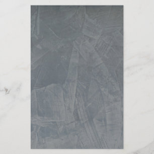 Graues Wildleder Briefpapier