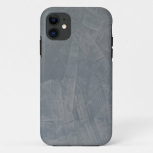 Graues Wildleder Case-Mate iPhone Hülle