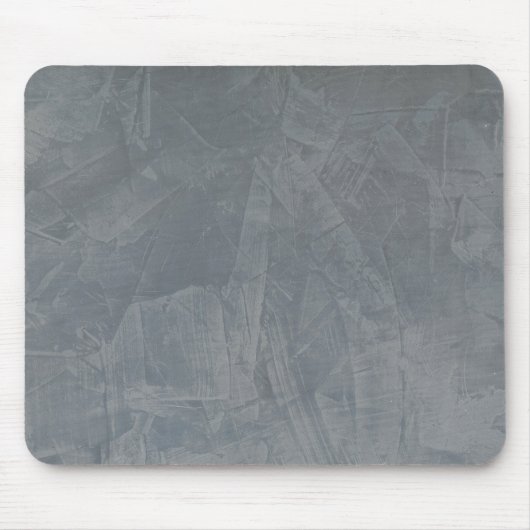 Graues Wildleder Mousepad (Vorne)