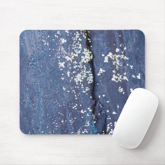Graufarbe abstrakt mousepad (Mit Mouse)