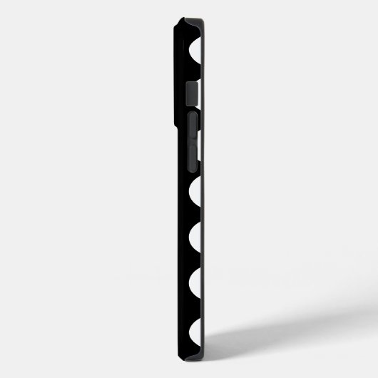 Graufarbe Case-Mate iPhone Hülle (Rückseite / Links)