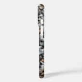 Graufelsen 3 Case-Mate iPhone hülle (Rückseite / Links)