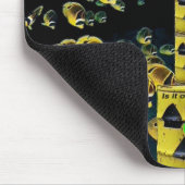 Graufisch Mousepad (Ecke)