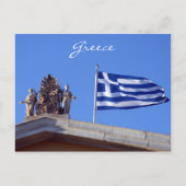 Grauflagge Postkarte (Vorderseite)