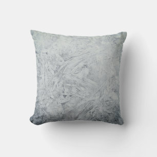 Graufrostdesign Kissen