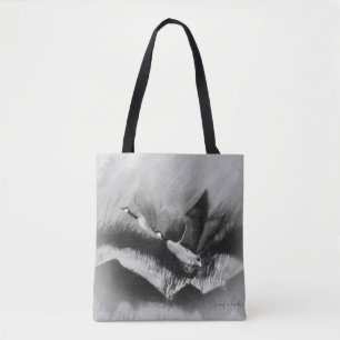 Graugänse Tasche