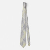 Graugelbe Krawatte (Vorderseite)