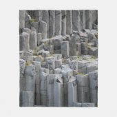 Graugesteinformation Fleecedecke (Vorderseite)