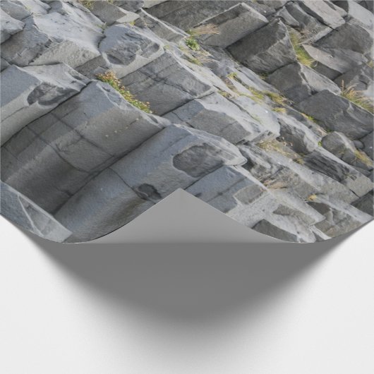 Graugesteinformation Geschenkpapier (Ecke)