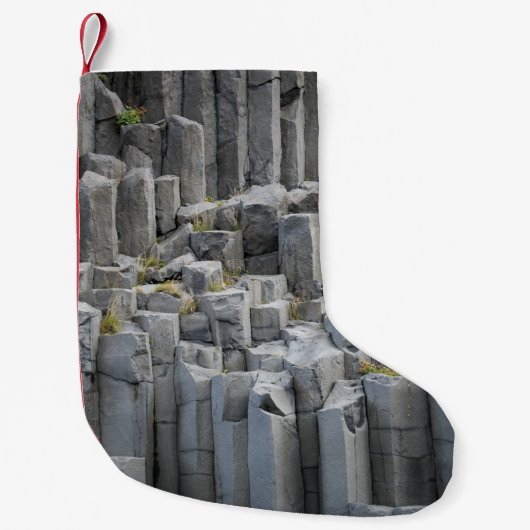 Graugesteinformation Kleiner Weihnachtsstrumpf (Vorderseite)