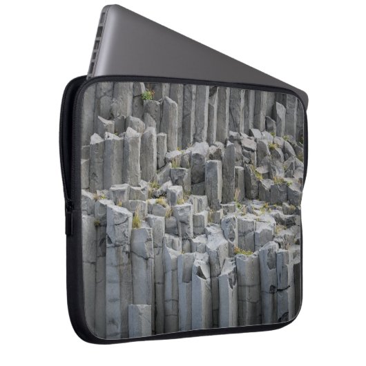 Graugesteinformation Laptopschutzhülle (Vorne Rechts)