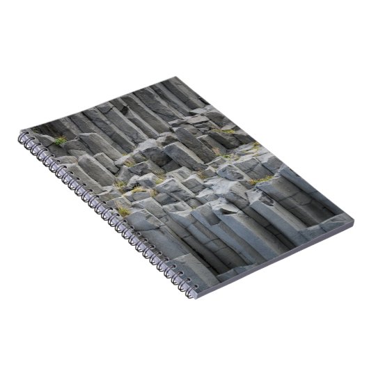 Graugesteinformation Notizblock (Rechte Seite)