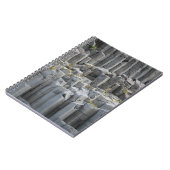 Graugesteinformation Notizblock (Linke Seite)