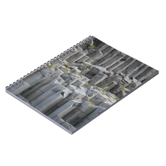 Graugesteinformation Notizblock (Linke Seite)