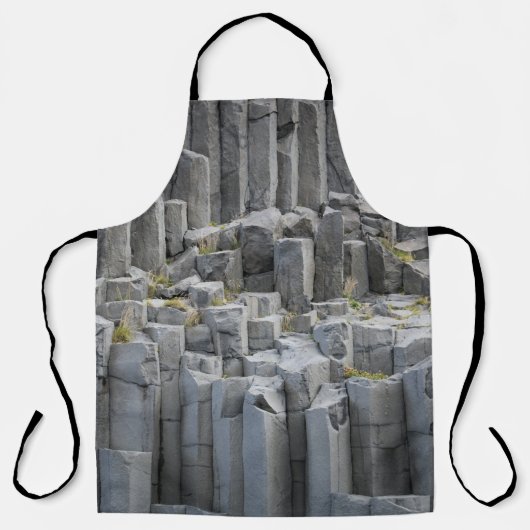 Graugesteinformation Schürze (Vorderseite)