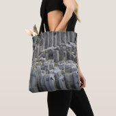 Graugesteinformation Tasche (Von Nahem)