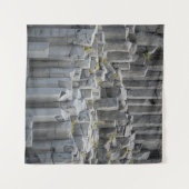 Graugesteinformation Wandteppich (Vorderseite (Horizontal))