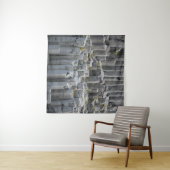 Graugesteinformation Wandteppich (Beispiel (Horizontal))