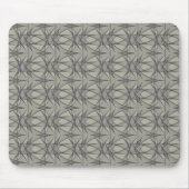 Graugitter Mousepad (Vorne)