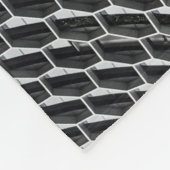 Grauglasdach Fleecedecke (Ecke)