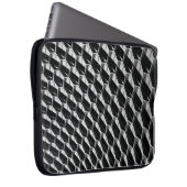 Grauglasdach Laptopschutzhülle (Vorne Rechts)