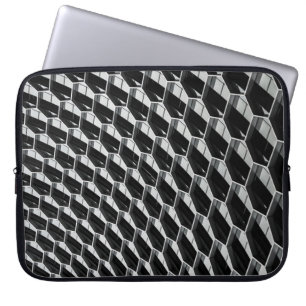 Grauglasdach Laptopschutzhülle