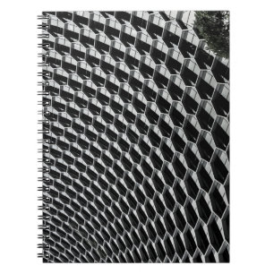 Grauglasdach Notizblock