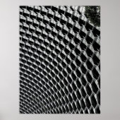 Grauglasdach Poster (Vorne)