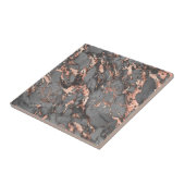 Graugold-Rose Marmor, modernes Design Fliese (Seite)