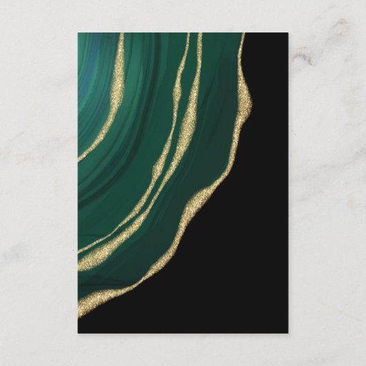 Graugoldagune schwarz begleitkarte (Rückseite)