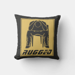 Graugoldwurzelkopf | Denkende Kissen