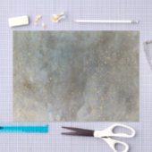 Graugräber-Goldpunkte aus Grossnebel, bedrückt str Seidenpapier (Handwerk)