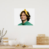 Graugummi Poster (Küche)