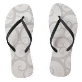 Graugürtel Badesandalen (Fußbett)