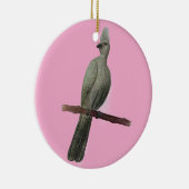 Graugürtelstift zeichnend keramik ornament (Rechts)