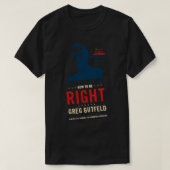 Graugutfeld 5 T-Shirt (Design vorne)