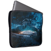 GRAUHÖHLE LAPTOPSCHUTZHÜLLE (Vorne Rechts)