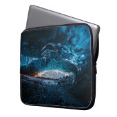 GRAUHÖHLE LAPTOPSCHUTZHÜLLE (Vorderseite Links)