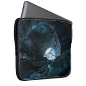 GRAUHÖHLE LAPTOPSCHUTZHÜLLE (Vorne Rechts)