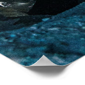 GRAUHÖHLE POSTER (Ecke)