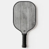 Grauholz Pickleball Schläger (Rückseite)
