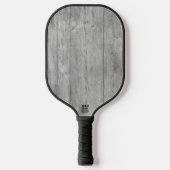 Grauholz Pickleball Schläger (Vorderseite)