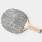 Grauholz Tischtennis Schläger (Seitenansicht)