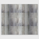 Grauholzpapier Geschenkpapier (Flach)