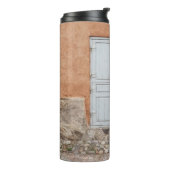 GRAUHOLZTÜR THERMOSBECHER (Nach links gedreht)