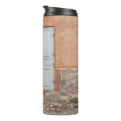 GRAUHOLZTÜR THERMOSBECHER (Nach rechts gedreht)
